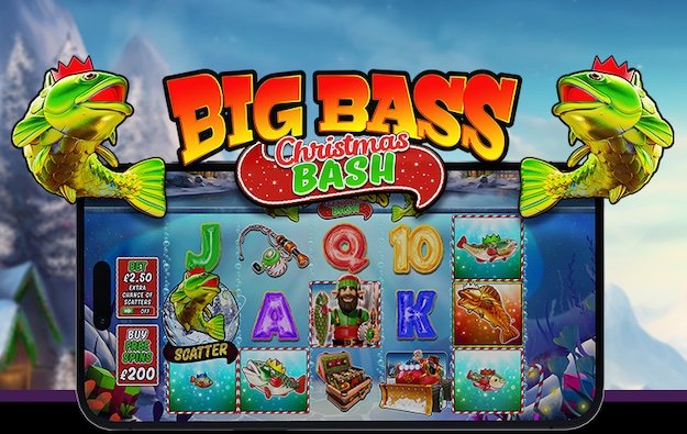 Explore pragmatic play big bass splash