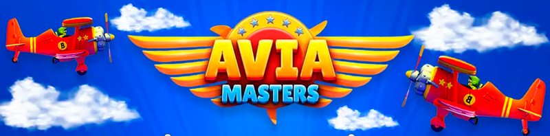 Avia masters flugzeugspiel, avia masters