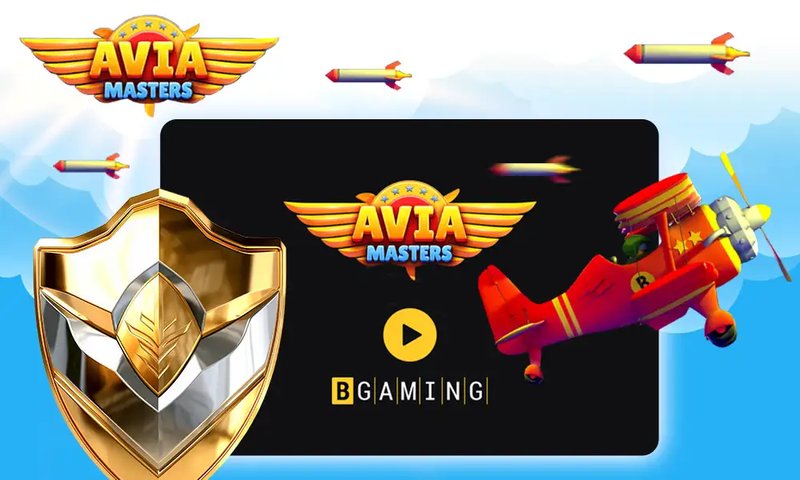 Excitement Takes Off in the UK with Avia Masters Plane Game Released - overview
