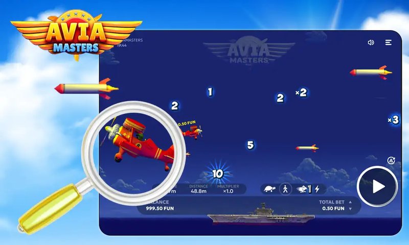 Avia masters plane game - Experience Thrills with Avia Masters Game in the United Kingdom