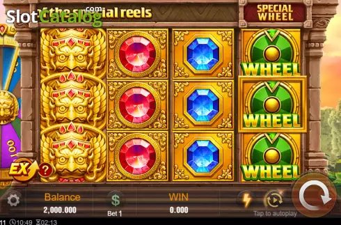 Experience the Ultimate Fortune with Fortune Gems 2 Slot Game in Malaysia in Malaysia