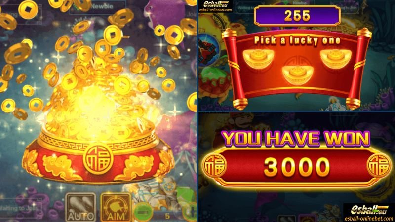 Jdb cai shen fishing, cai shen fishing