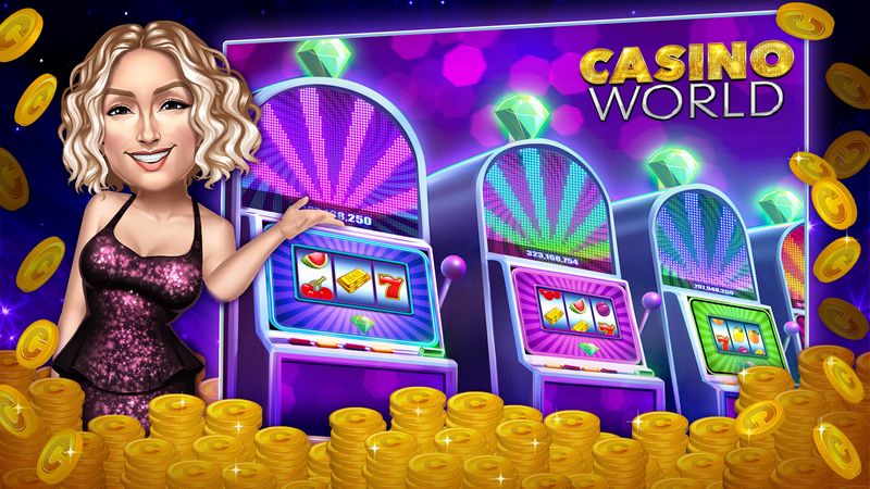 Gambling Enterprise World Online Review Gambling Enterprise World Online Review