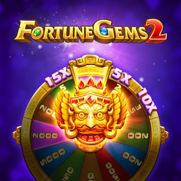 Image: Experience the Riches of India in Fortune Gems 2 Slot Game